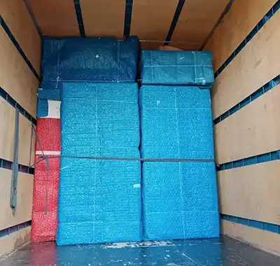 Ankara Bağlıca Nakliyat Eşya Paketleme Görseli