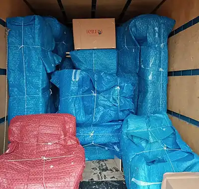 Ankara Bağlıca Nakliyat Eşya Paketleme Görseli