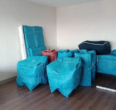 Ankara Bağlıca Nakliyat Eşya Paketleme Görseli