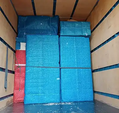 Ankara Bağlıca Nakliyat Eşya Paketleme Görseli